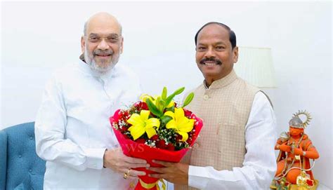 Odisha Governor Das Meets Amit Shah In New Delhi | Odisha