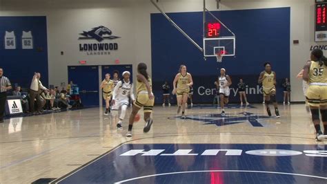 Highlights WBB Wofford 101 Longwood 79 YouTube