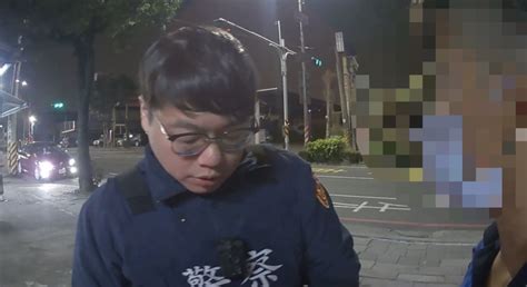 男子交通違規意外查出通緝犯