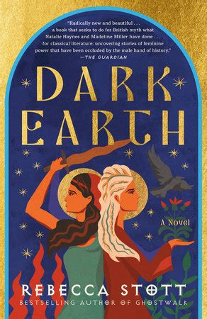 Dark Earth by Rebecca Stott | Penguin Random House Canada