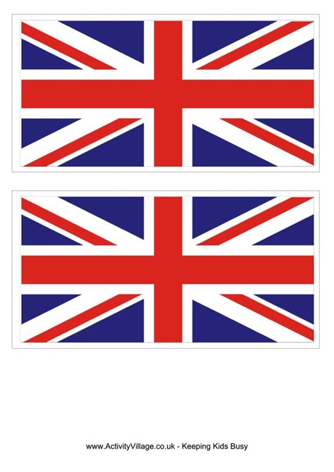 United Kingdom Flag | Templates at allbusinesstemplates.com in 2023 ...