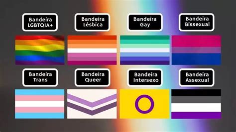 Significado Da Sigla Lgbtqia Fundo Brasil Hot Sex Picture Hot Sex Picture