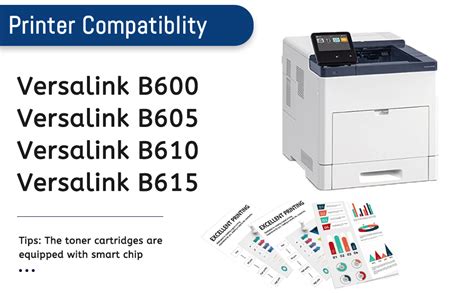 Versalink B600 B610 Toner Cartridge106r03944 Replacement Compatible For Xerox B605