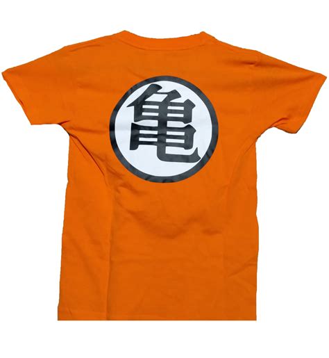 Dragon Ball Camiseta Logo Maestro Roshi Tortuga Oni Anime Store