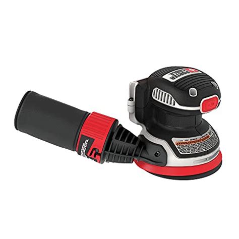 PORTER CABLE 20V MAX Random Orbital Sander Cordless 5 Inch Tool