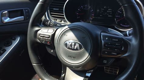 2015 Kia Optima Got An Aftermarket Kenwood Stereo YouTube