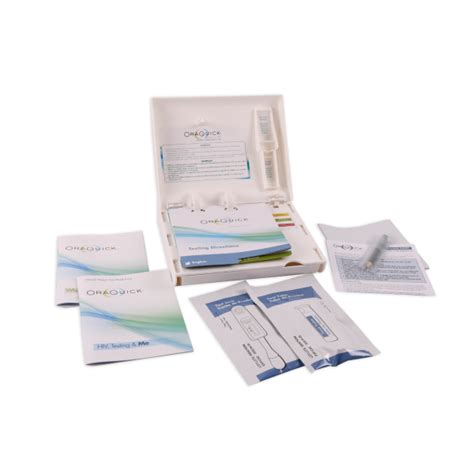 OraSure Technologies, Inc. expands HIV oral swab in-home test into ...