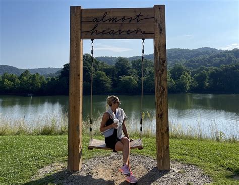 Fall Views Are Better At These Almost Heaven Swing Locations Almost