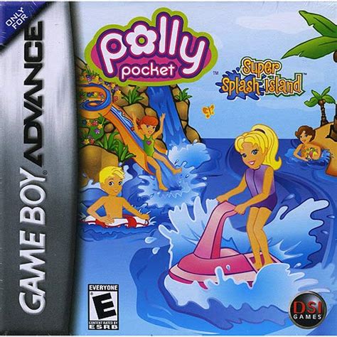 Polly Pocket Super Splash Island Nintendo Fandom