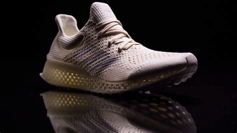 Futurecraft 3d Adidas Imprime La Basket Du Futur En 3d Gq France