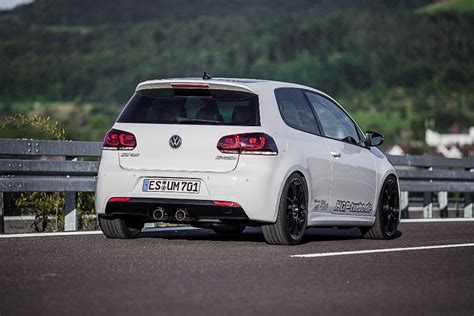 Monster Golf R 3 6 Bi Turbo Is Faster Than A Ferrari 458 Speciale