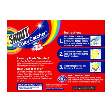 color catcher sheet 3