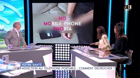 Votre Santé Addiction Au Téléphone Portable Comment Décrocher Vidéo Dailymotion