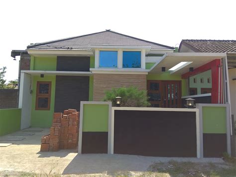 Terpercaya Jasa Bangun Rumah Semarang Gratis Full Desain