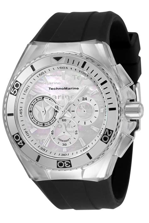 Technomarine Cruise Tm Reloj Para Hombre Cuarzo Mm