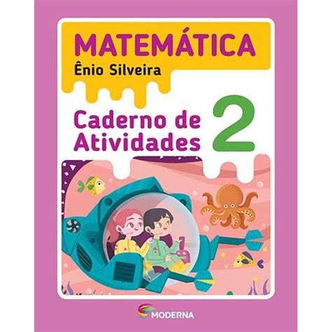 Projeto Presente Matematica5 Ano Caderno De Atividade De Matematica5a