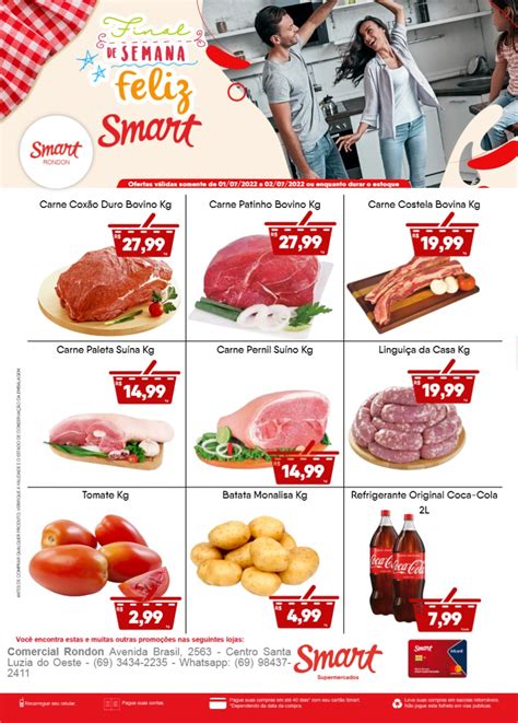 Promo O Final De Semana Feliz No Smart Rondon Rond Nia News