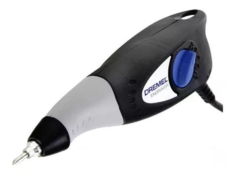 Lapiz Grabador Electrico Dremel Lc Engraver Metal Vidrio Frecuencia