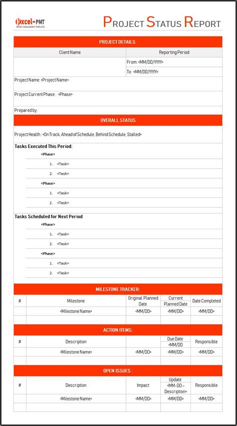 Excel Project Dashboard Examples - Template 2 : Resume Examples #qeYzMQXo98