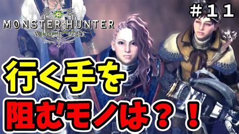 モンスターハンターワールドアイスボーン【mhw】【mhwib】【ゆっくり実況】～完全初見！瘴気の谷の最下層への行く手を阻む・・・ Youtube