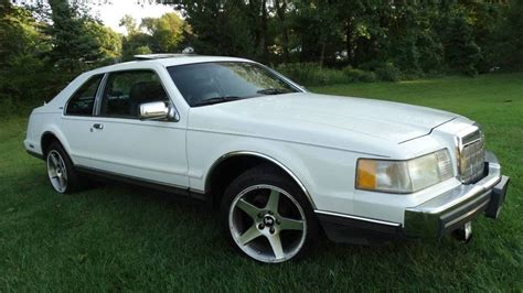 At Is This Lincoln Mark Vii A Legendarily Good Deal