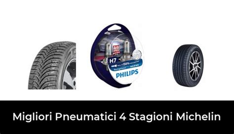 42 Migliori Pneumatici 4 Stagioni Michelin Nel 2024 Recensioni