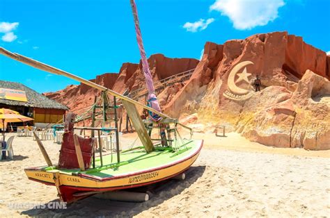 O que fazer em CANOA QUEBRADA Ceará 10 Motivos para Conhecer