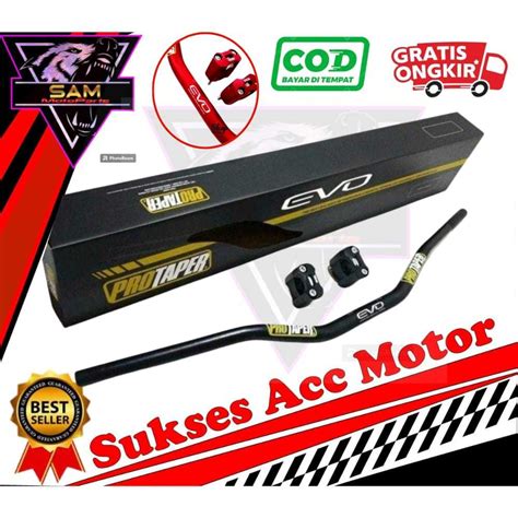 Jual Stang Protaper Evo Low Stang Fatbar Protaper Stang Low Rider Stang