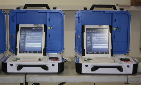 Henderson County Election Audit Results in Perfect Score – Lexington ...