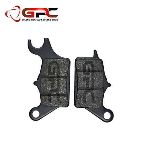 GPC Brake Pad Front XRM Trinity RS125 Fi RS150 GTR 150 Raider