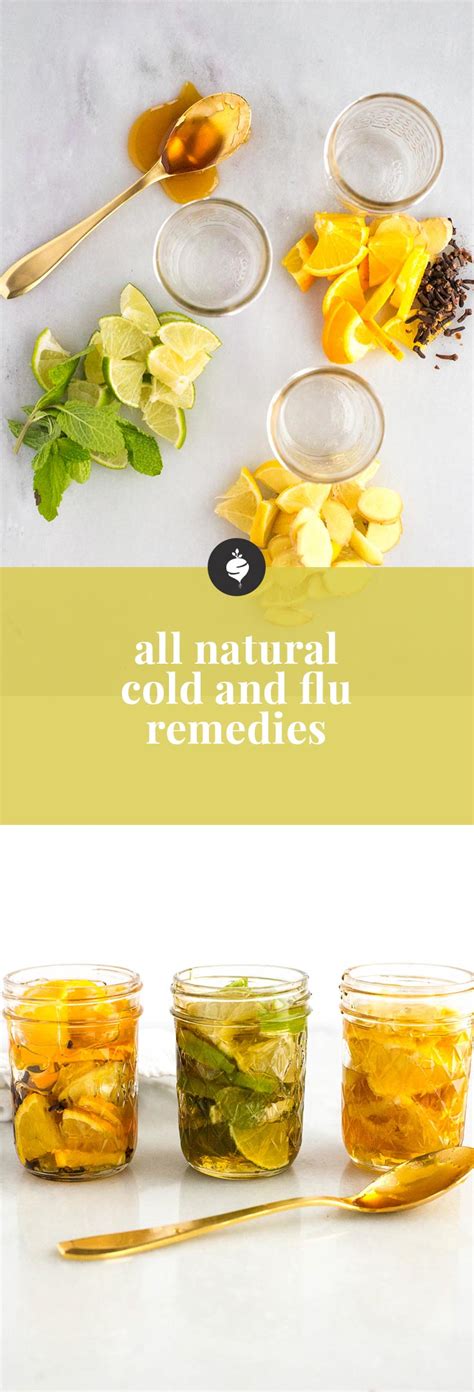 All Natural Cold and Flu Remedies - Simple Roots