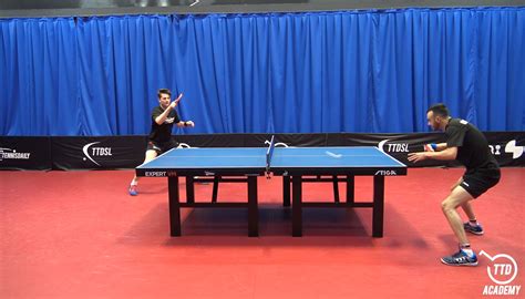 developing backhand confidence tabletennisdaily academy
