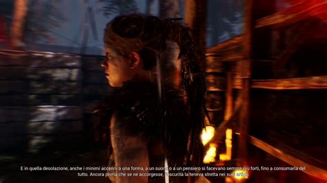 Senua Vs Valravn Hellblade Senua S Sacrifice Parte Ita Let S Play