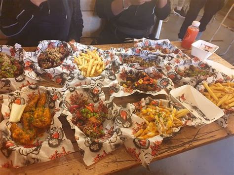 Wing Shack Co Loughton Menu Prix Restaurant Avis Tripadvisor