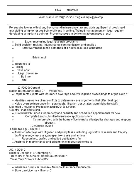 Lawyer Cv Examples For 2023 Resume Worded 58 Off