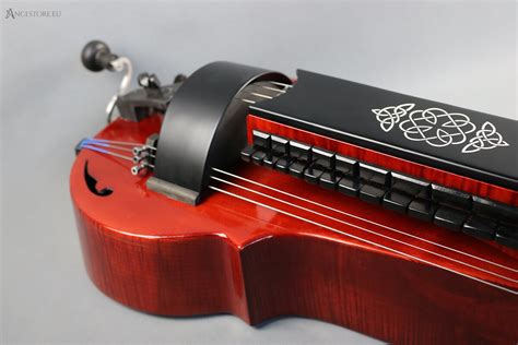 Saphona — Mm Instruments Fine Crafted And Affordable Hurdy Gurdies