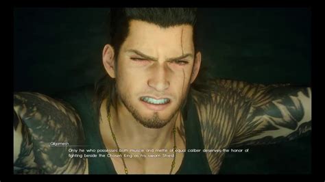 Let S Play Final Fantasy XV Episode Gladiolus DLC YouTube