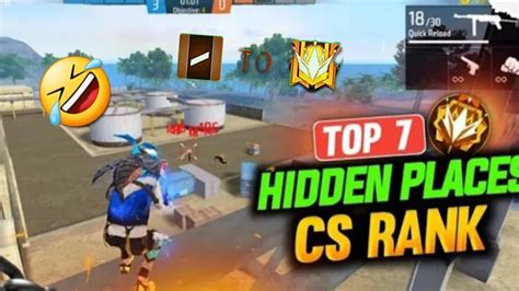 Top Cs Rank Pushing Tips And Tricks Cs Rank Secret Hidden Places In