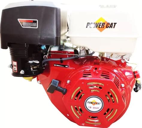 Motor Power Cat Profesional 13 Hp Arranque Manual Pc188f