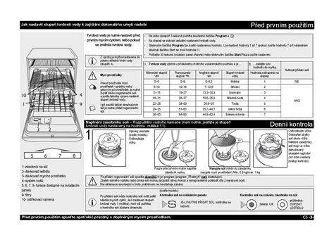 Uživatelská příručka Whirlpool ADP 7570 IX Zbozi cz