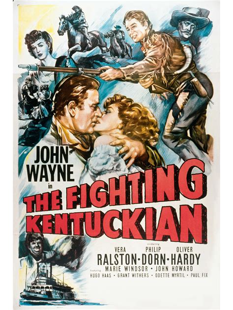 Prime Video The Fighting Kentuckian