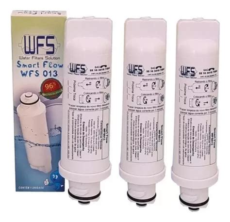 Kit Filtros Refil P Purif Electrolux Pa G Mercadolivre