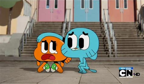 Nude Cartoons Gumball Watterson