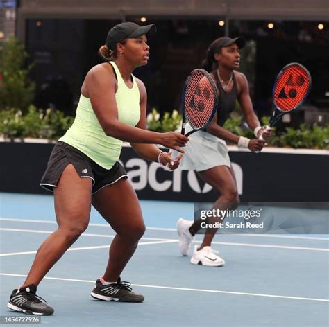 Taylor Townsend And Asia Muhammad The Pioneering Tennis Duo Shaking Up The Sports World