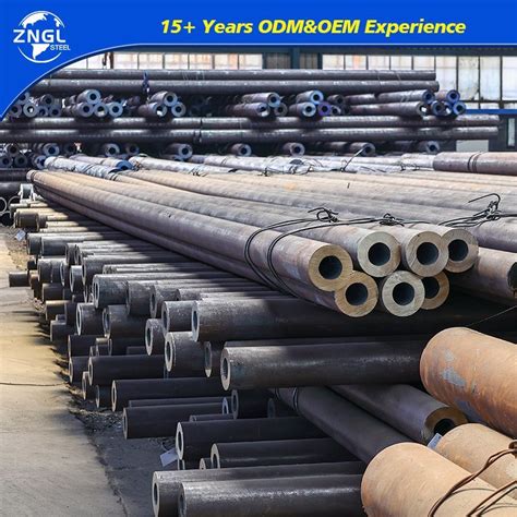 Seamless Smls A Api L Sch Welded Erw Casing Cs Ms Hot Rolled