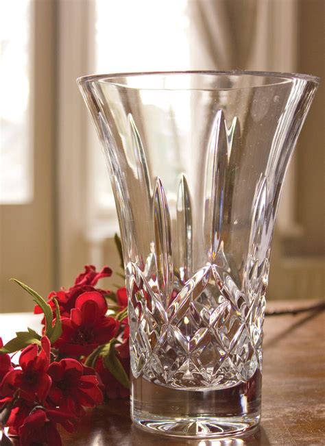 Waterford Crystal Lismore 8 Inch Vase