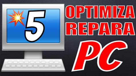 Villatec Soluciones Para Optimizar Tu Pc C Mo Reparar Y Optimizar