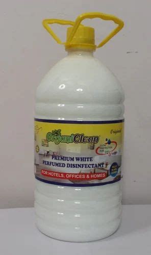 Liquid 5 Liter White Phenyl Multipurpose Bottle At Rs 459 Bottle In