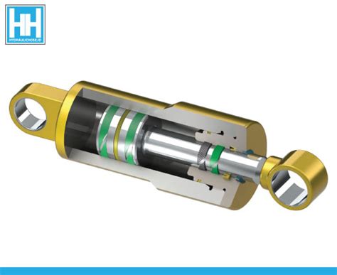 Pengertian Hydraulic Pneumatic dan Komponen Lengkapnya