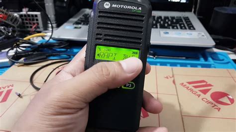 Cp1300 Motorola How To Program Motorola Cp1300 With Chinese Radio Data Cable Youtube